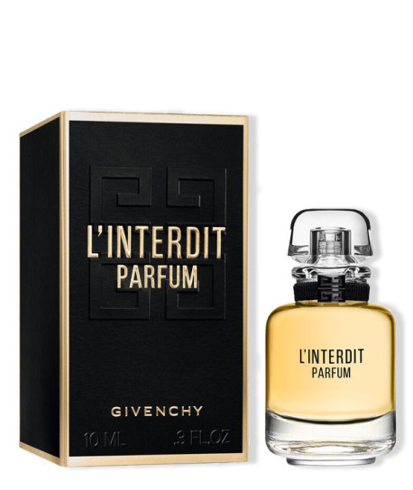 REGALO GIVENCHY L'INTERDIT PARFUM MINIATURA