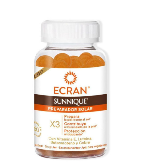 SUNNIQUE PREPARADOR SOLAR