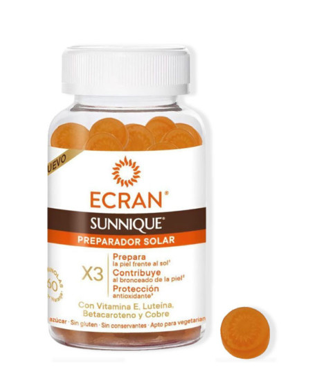 SUNNIQUE PREPARADOR SOLAR