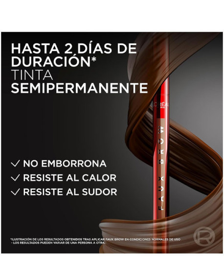 INFALLIBLE FAUX BROW