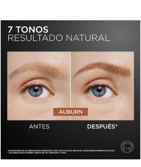 INFALLIBLE FAUX BROW