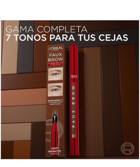 INFALLIBLE FAUX BROW