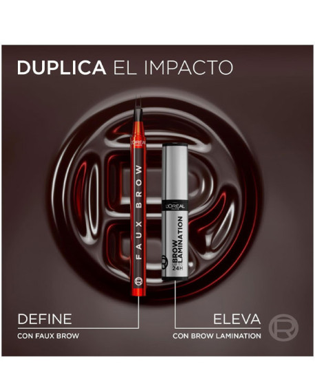 INFALLIBLE FAUX BROW