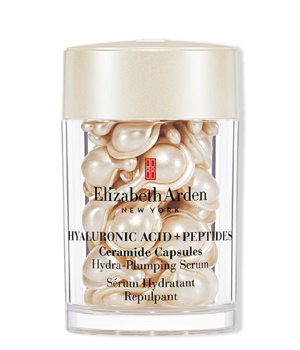 HYALURONIC ACID + PEPTIDES CERAMIDE CAPSULES