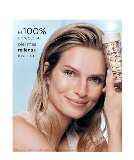 HYALURONIC ACID + PEPTIDES CERAMIDE CAPSULES