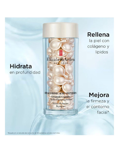 HYALURONIC ACID + PEPTIDES CERAMIDE CAPSULES