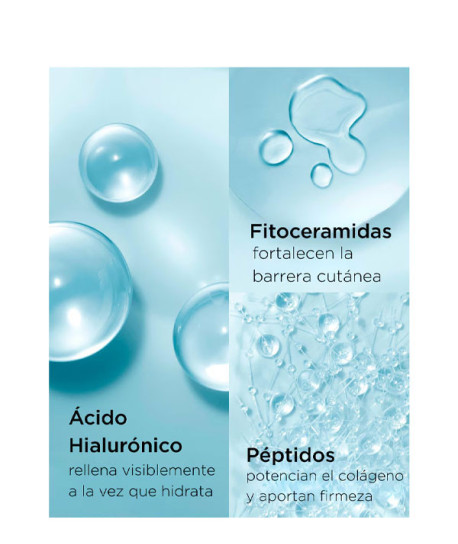 HYALURONIC ACID + PEPTIDES CERAMIDE CAPSULES