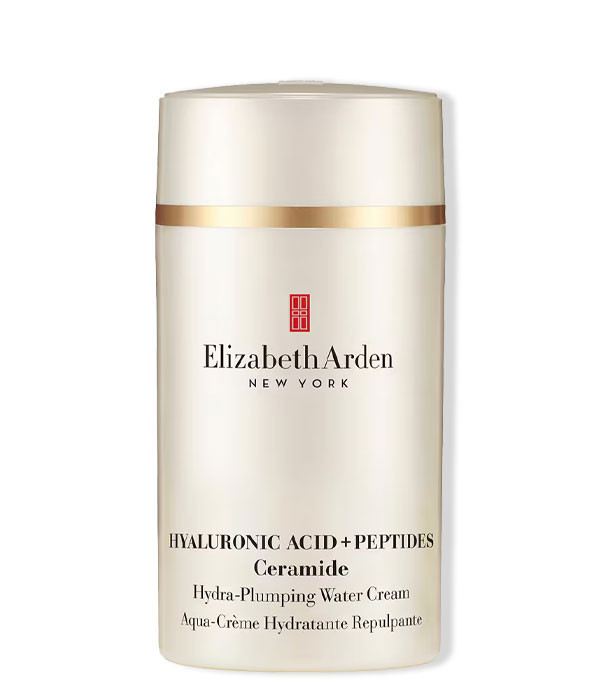 HYALURONIC ACID + PEPTIDES...