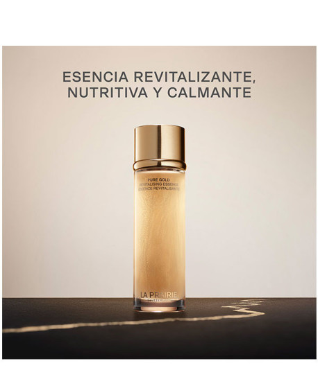 PURE GOLD REVITALISING ESSENCE