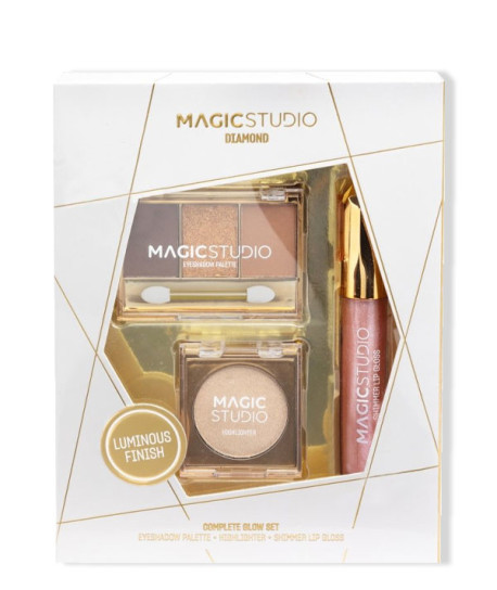 MAGIC STUDIO DIAMOND COMPLETE GLOW SET