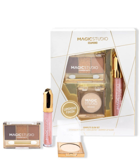 MAGIC STUDIO DIAMOND COMPLETE GLOW SET