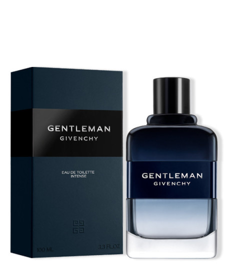 GENTLEMAN EDT INTENSE