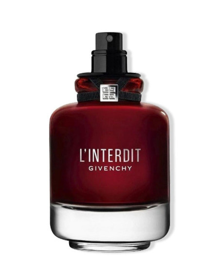 L'INTERDIT ROUGE