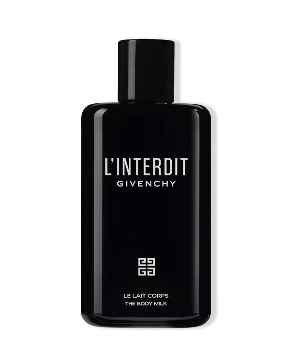 L'INTERDIT BODY LOTION