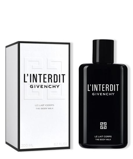 L'INTERDIT BODY LOTION