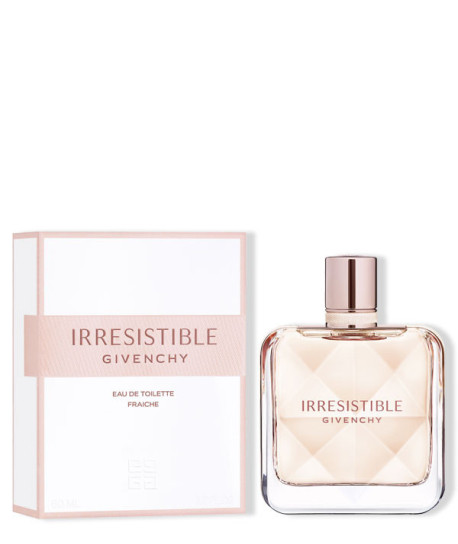 IRRESISTIBLE EAU DE TOILETTE FRAICHE