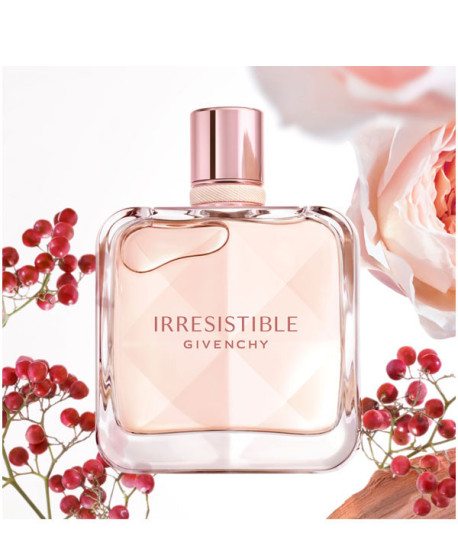 IRRESISTIBLE EAU DE TOILETTE FRAICHE