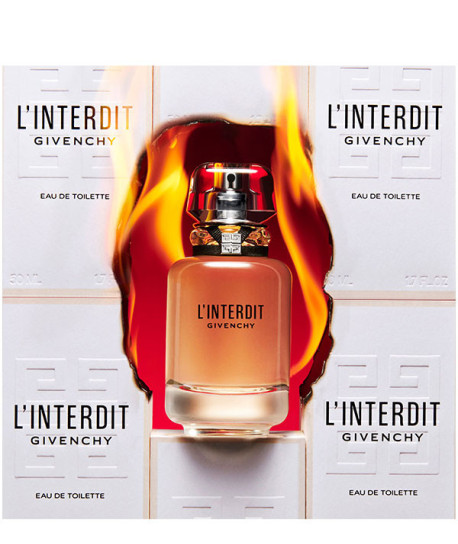 L’INTERDIT EDT