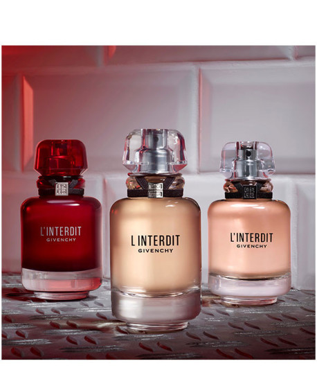 L’INTERDIT EDT