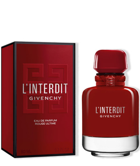 L’INTERDIT ROUGE ULTIME