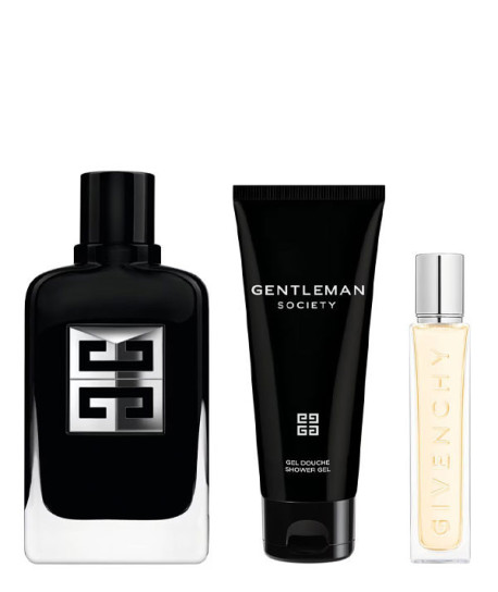 GENTLEMAN SOCIETY COFRE EDICIÓN LIMITADA