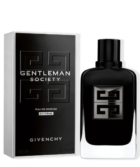 GENTLEMAN SOCIETY EXTREME