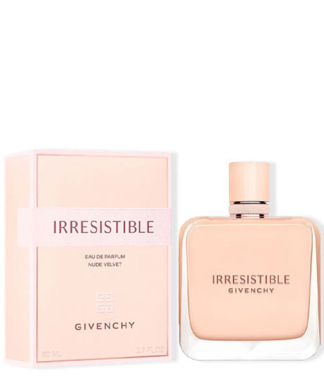 IRRESISTIBLE NUDE VELVET