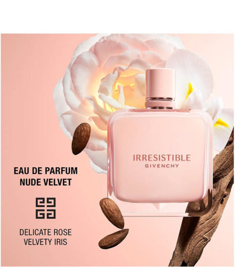 IRRESISTIBLE NUDE VELVET