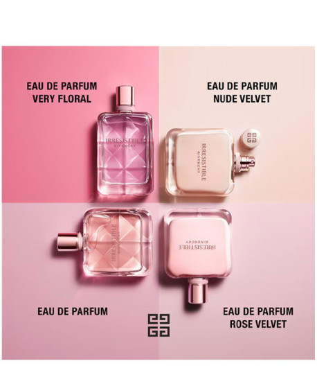 IRRESISTIBLE NUDE VELVET