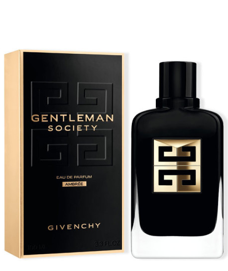 GENTLEMAN SOCIETY AMBRÉE