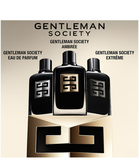 GENTLEMAN SOCIETY AMBRÉE