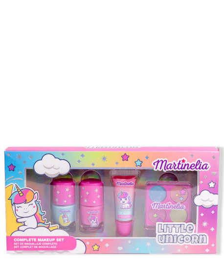 MARTINELIA LITTLE UNICORN MAKEUP SET