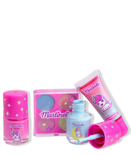 MARTINELIA LITTLE UNICORN MAKEUP SET