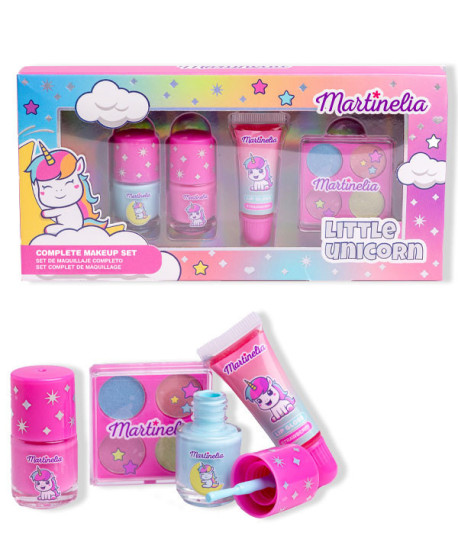MARTINELIA LITTLE UNICORN MAKEUP SET