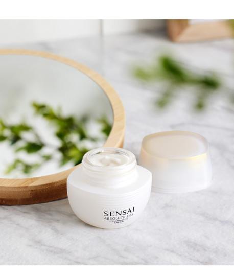 ABSOLUTE SILK ILLUMINATIVE CREAM