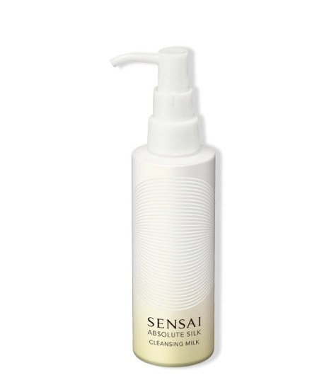 ABSOLUTE SILK CLEANSING MILK