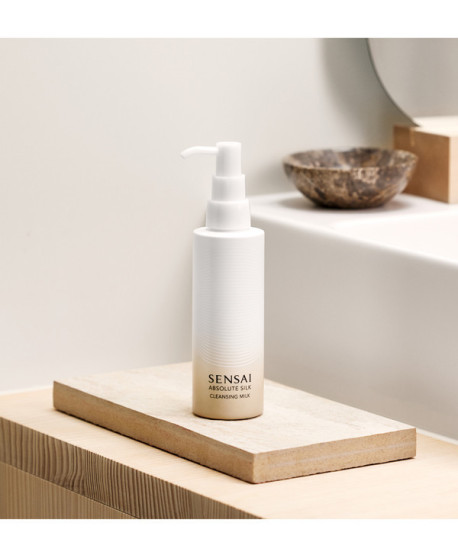 ABSOLUTE SILK CLEANSING MILK