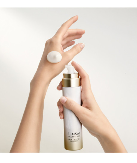 Sensai Absolute Silk Micro Mousse Treatment www.prieto.es