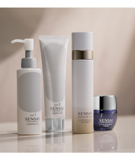 ABSOLUTE SILK MICRO MOUSSE TREATMENT