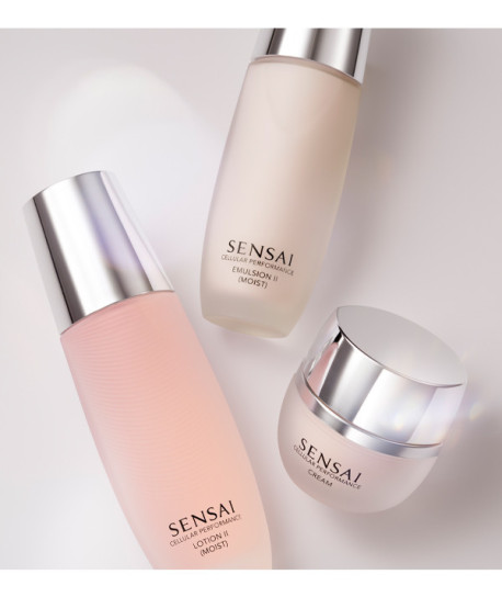 CELLULAR PERFORMANCE LOTION II (MOIST)