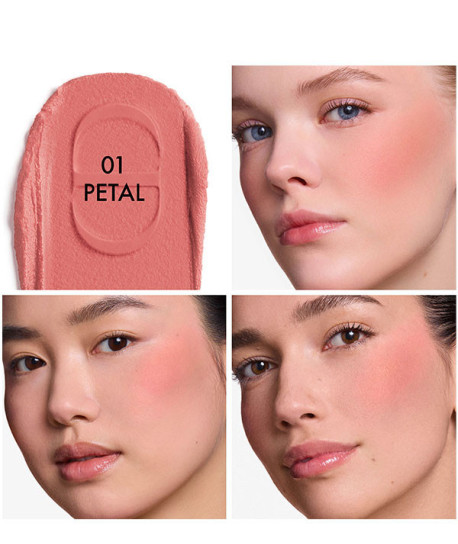 DIOR FOREVER BLUSH SOFT FILTER