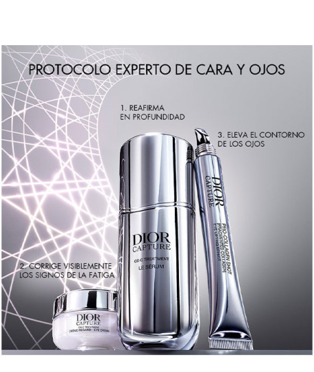 CAPTURE OX-C TREATMENT EYE CREME