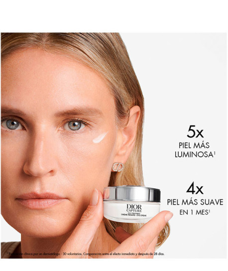 CAPTURE OX-C TREATMENT EYE CREME