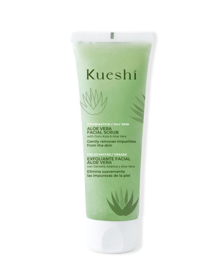 EXFOLIANTE ALOE VERA