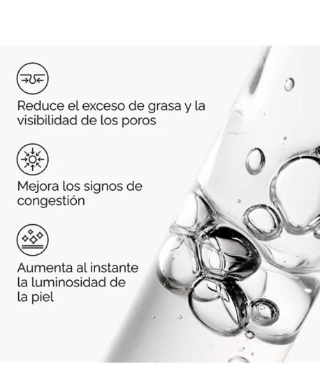 NIACINAMIDE 10% + ZINC 1%