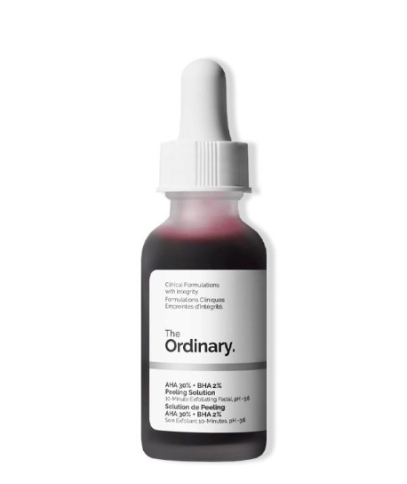AHA 30% + BHA 2% PEELING SOLUTION
