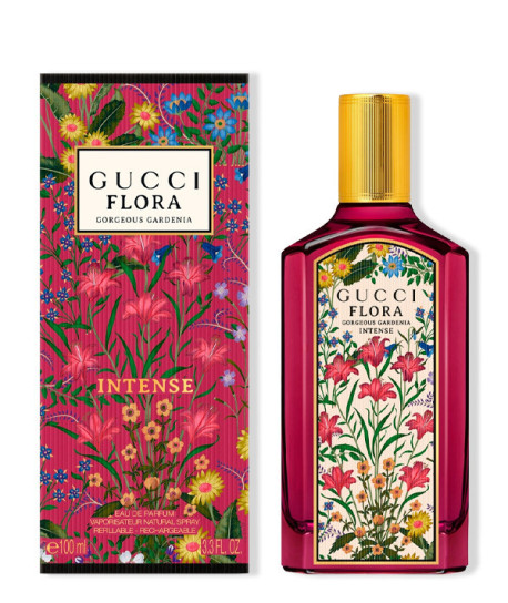 GUCCI FLORA GORGEOUS GARDENIA INTENSE