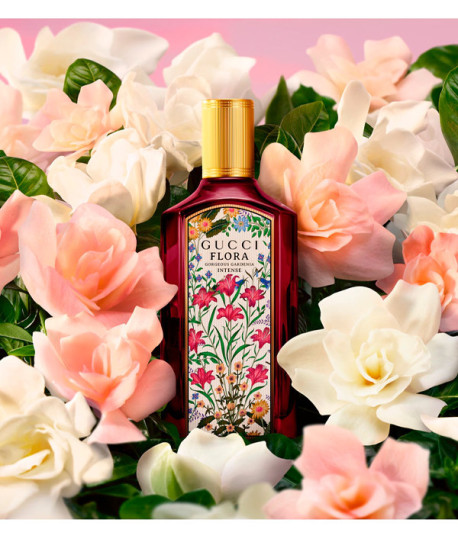 GUCCI FLORA GORGEOUS GARDENIA INTENSE