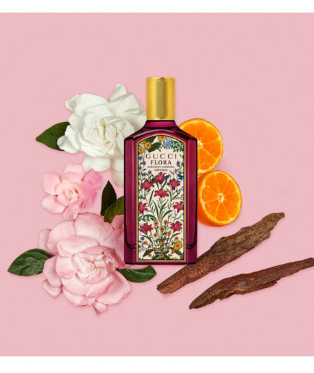 GUCCI FLORA GORGEOUS GARDENIA INTENSE
