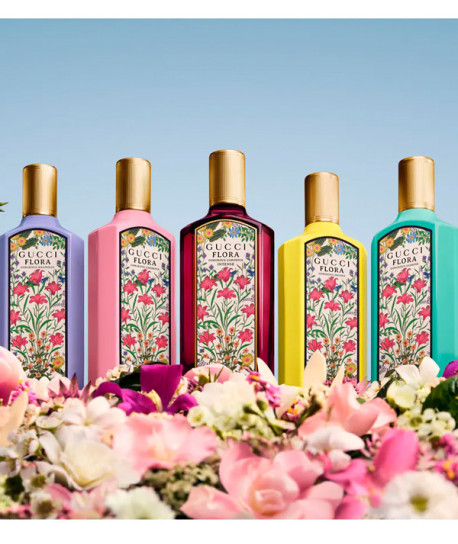 GUCCI FLORA GORGEOUS GARDENIA INTENSE